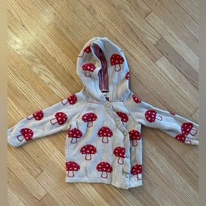 Fin and Vince Mushroom Sweater